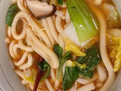 蔬菜乌冬面-村上一屋(望京店)