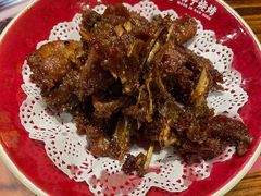 烤鸡架-今邕烧烤(西大店)