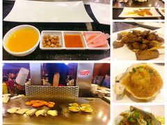 -利昂法式铁板主题餐厅(新奥购物中心店)