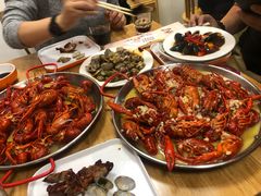 -杨氏青龙虾·羊蝎子(托乐嘉店)