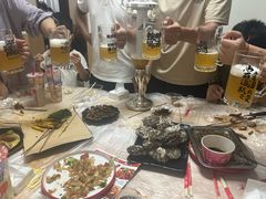 -郑记•不夜城烧烤•龙虾•虾蟹(黄鹤楼店)