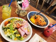 主厨色拉-AFS Cafe & Canteen(闽江二路店)