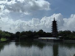-上海方塔园