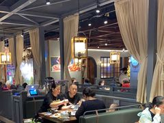 -快乐小羊·内蒙牛羊肉火锅(流花中心店)