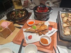 -庆江南江南菜(琴湖溪里花园城店)