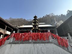 -五台山风景名胜区