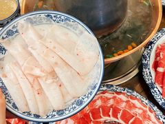 -磁器铜锅涮肉(交大东路店)