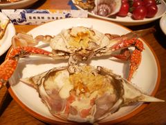 清蒸海蟹-必点海鲜·鲅鱼水饺(鞍山西道店)