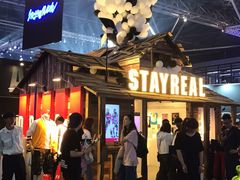 -东浩兰生上海世博展览馆