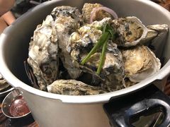 -蚝堡海鲜·威海菜·海肠捞饭·烧烤·亚洲吃蚝公司(幸福门店)
