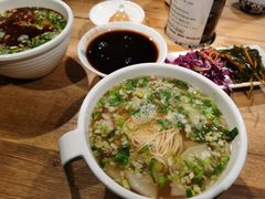 小菜-中阿兰牛肉面(悦海新天地店)