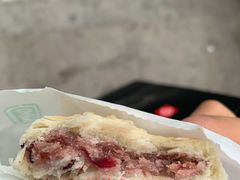 玫瑰花饼-北京稻香村(花市店)