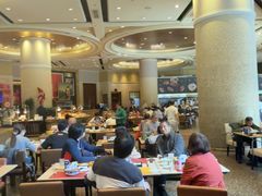 -怡聚轩全日制自助餐厅(大中华喜来登酒店)
