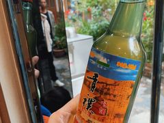 -乳仔牛牦牛汤锅 烤羊排(松潘古城店)
