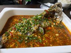 豆瓣鱼-艺味深尝(云锦路店)