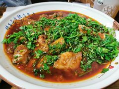 瓦块鱼-范记豆花庄(东门好吃街店)