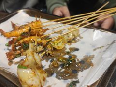 -盟重烧烤(高正街店)