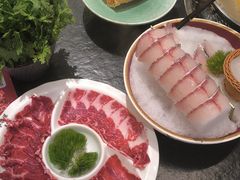 -牛将军•涮肉•烤肉•铁板烧(北京王府井·故宫店)