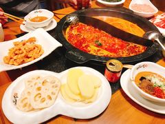 -纸盐河码头火锅(十八梯店)