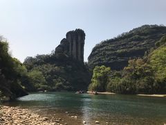 -武夷山风景名胜区-玉女峰