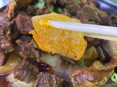 -桂萍特色牛筋牛杂(长堤街总店)