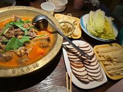 -霄汉羊排(万松园一店)