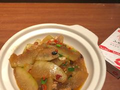 -食言餐吧·本味湘菜馆(万豪城市广场店)