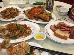 -桥底辣蟹(谢斐道店)