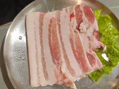 -围炉肉舍丹东海鲜烤肉·烤活鳗(步行街店)