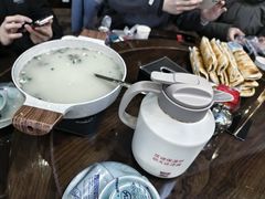 -高建民驴肉火烧(谈北路店)