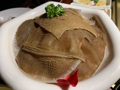 脆嫩毛肚-大渝火锅(苏州西城永捷店)