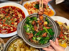 -爆好吃夜市大排档·乐山江湖菜(中心城总店)