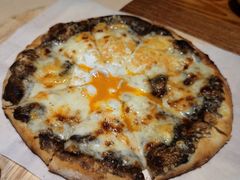 松露披萨-Mercato莫卡多露台餐厅与酒吧(K11店)