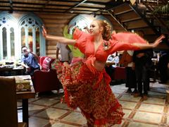 -卢布里西餐厅(总店)