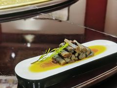 凉菜茄子-梅龙镇酒家(南京西路总店)