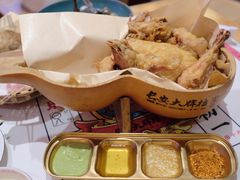 长安葫芦鸡-长安大牌档之西安博物院文化餐厅(中贸店)