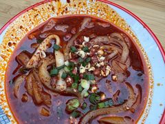 -马玉林天水麻辣烫(一马路清真店)