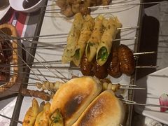 -鼎原力量东北吊炉烧烤(幸福街店)
