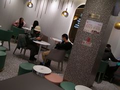 大堂-奈雪的茶(天河城店)