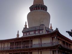 -张掖大佛寺景区