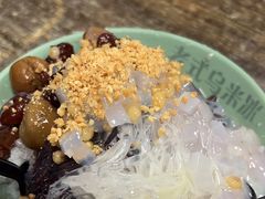-老式乌米冰(阜阳园店)