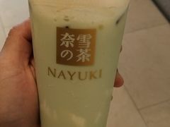 -奈雪的茶(大梅沙8号仓店)
