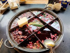 -化龙桥九宫格火锅(清水河店)