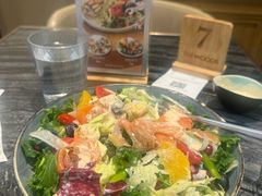 -THE WOODS 简餐 (国贸商城店)
