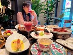 -海派悦庭·海胆烧麦·新融合菜(凯德广场店)