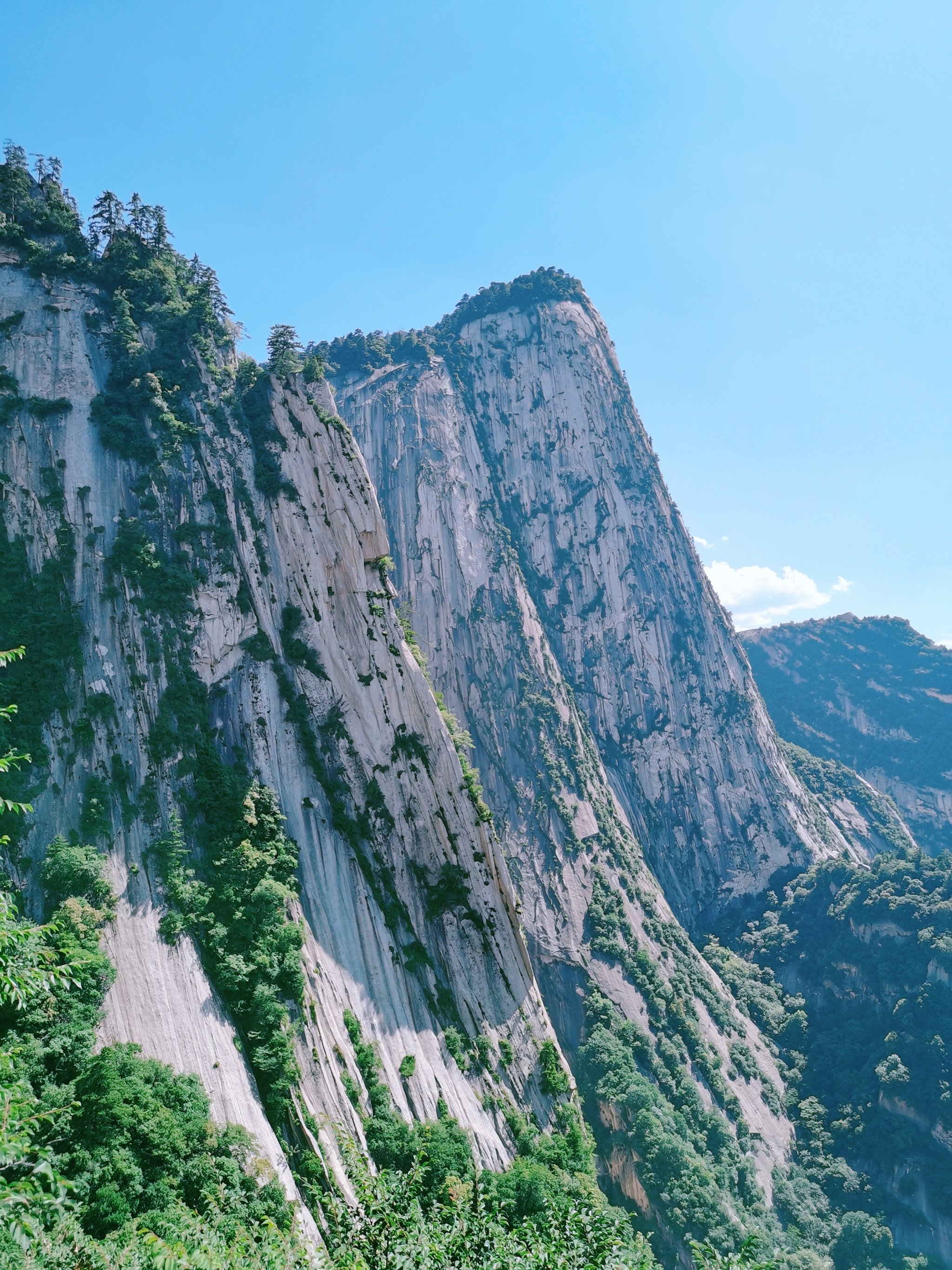 韩愈只爬了一半的苍龙岭到底有多可怕?