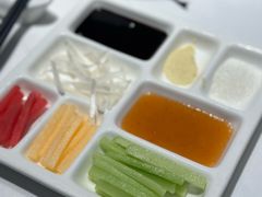 烤鸭小料-四季民福烤鸭店(和平里店)