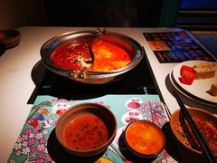 -温禾牛·和牛寿喜烧自助火锅(恒基名人店)