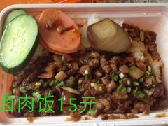 卤肉饭-勾魂凉皮(西二旗辉煌国际店)