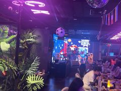 -粉墨特色菜·烧烤音乐酒馆